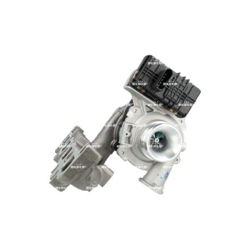 NRF Lader, Aufladung 90010031