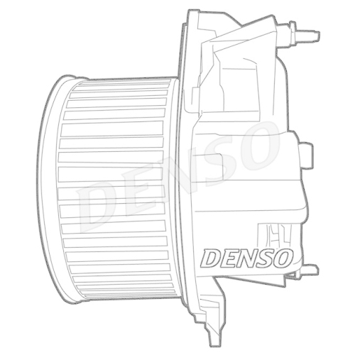 DENSO Innenraumgebl&auml;se DEA09030