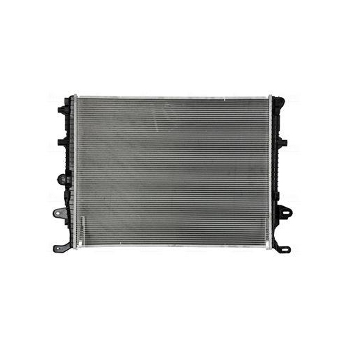 NISSENS K&uuml;hler, Motork&uuml;hlung 607102