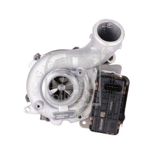 FEBI BILSTEIN Lader, Aufladung Garrett Turbo NEU 186959