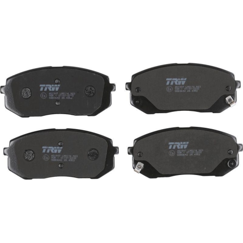 TRW Bremsbelagsatz, Scheibenbremse GDB3642