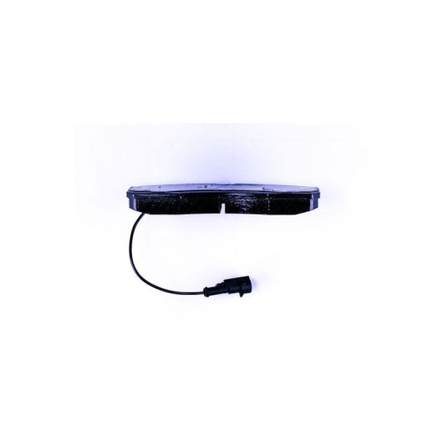 HELLA Bremsbelagsatz, Scheibenbremse 8DB 355 020-711