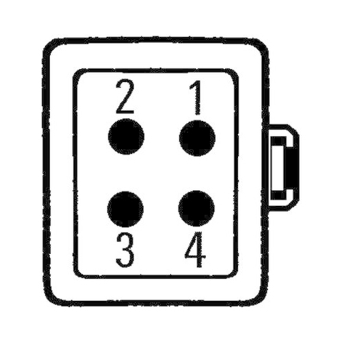 HELLA Heckleuchte 2SD 001 685-627
