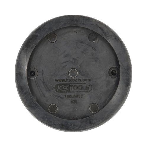 Gummiteller 28 f&uuml;r Nussbaum / AMI / Slift Hebeb&uuml;hnen 130 mm 1600517 KS TOOLS