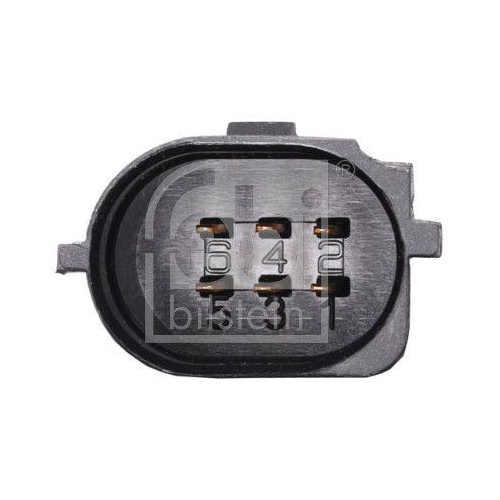 FEBI BILSTEIN Drosselklappenstutzen 101455