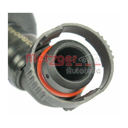 METZGER AUTOTEILE Schlauch, Kurbelgeh&auml;useentl&uuml;ftung 2380048