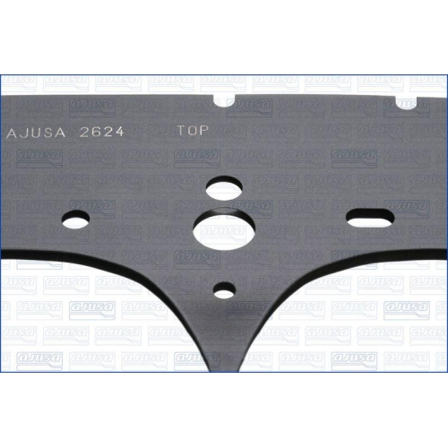 AJUSA Dichtung, Zylinderkopf MULTILAYER STEEL 10146700