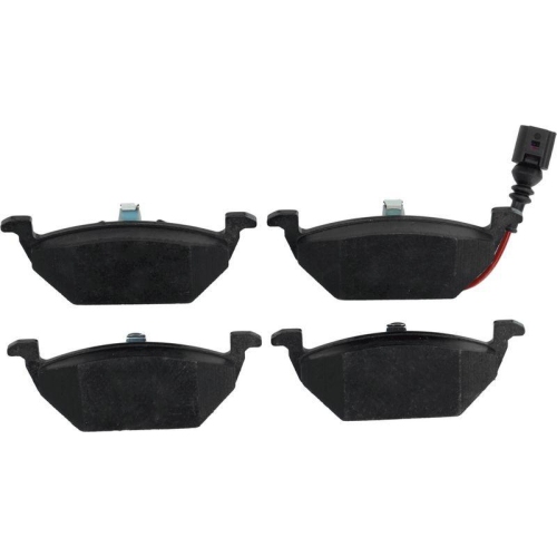 TRW Bremsbelagsatz, Scheibenbremse COTEC GDB1658