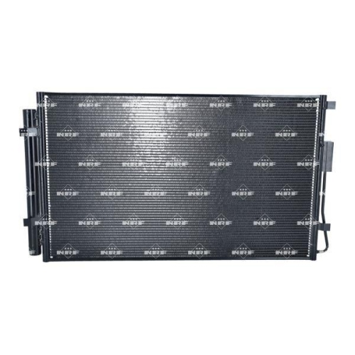 NRF Kondensator, Klimaanlage EASY FIT 350643