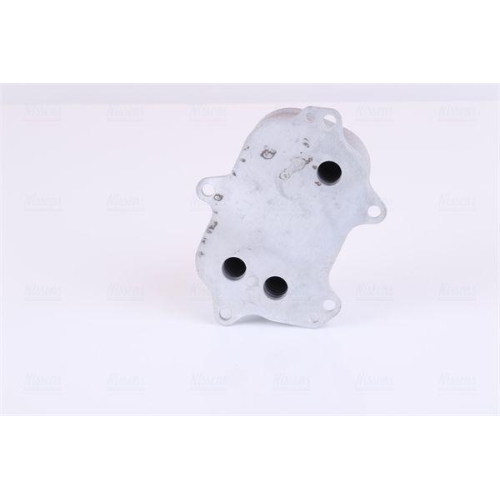 NISSENS Ölkühler, Motoröl ** FIRST FIT ** 90960