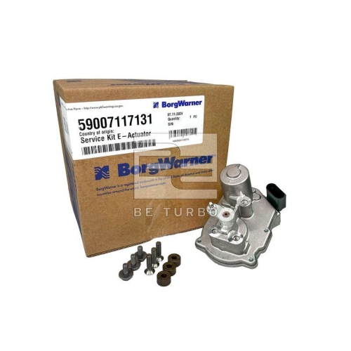BE TURBO Stellelement, Turbolader 217713