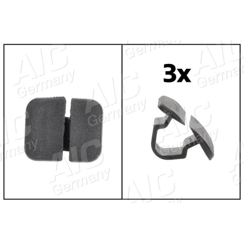 AIC Motorraumd&auml;mmung Original AIC Quality 74858