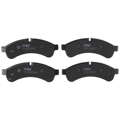 TRW Bremsbelagsatz, Scheibenbremse COTEC GDB1780