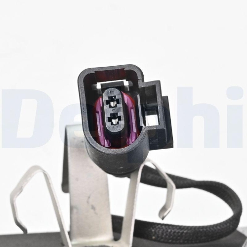 DELPHI Bremsbelagsatz, Scheibenbremse LP2199