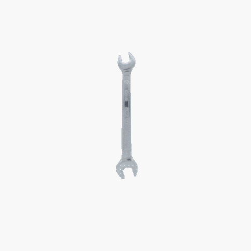 Doppel-Maulschl&uuml;ssel, 13x17mm KS TOOLS 517.0708