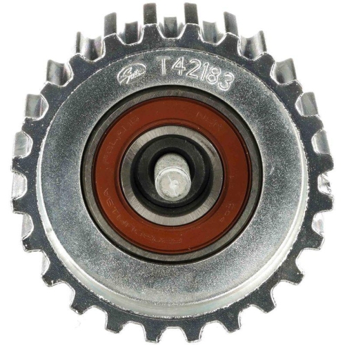 GATES Umlenk-/F&uuml;hrungsrolle, Zahnriemen PowerGrip&trade; T42183