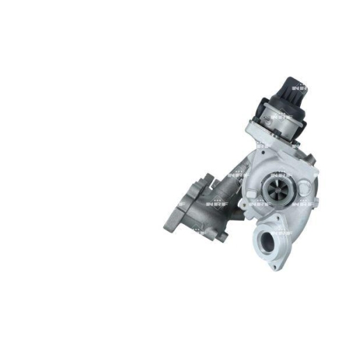 NRF Lader, Aufladung 90010081