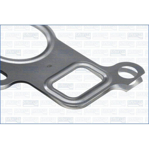 AJUSA Dichtung, Abgaskr&uuml;mmer MULTILAYER STEEL 13151700