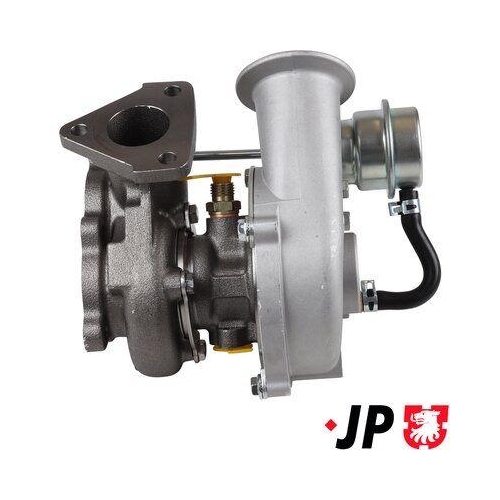 JP GROUP Lader, Aufladung JP 1517400200