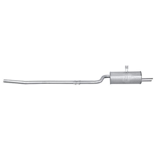 HELLA Endschalld&auml;mpfer Easy2Fit &ndash; PARTNERED with Faurecia 8LD 366 035-891