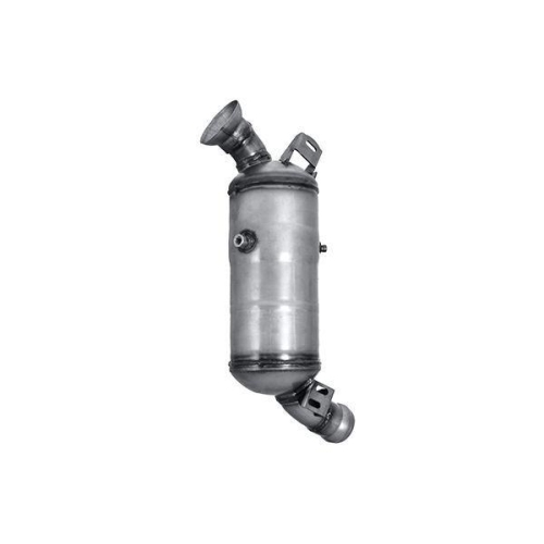 HELLA Ru&szlig;-/Partikelfilter, Abgasanlage Easy2Fit &ndash; PARTNERED with Faurecia 8LG 366 071-121