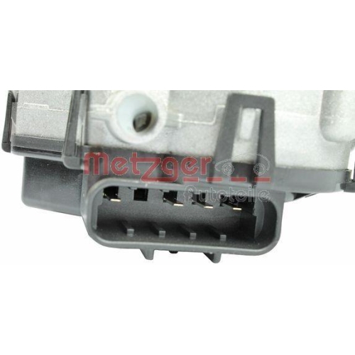 METZGER AUTOTEILE Wischermotor ORIGINAL ERSATZTEIL 2190625