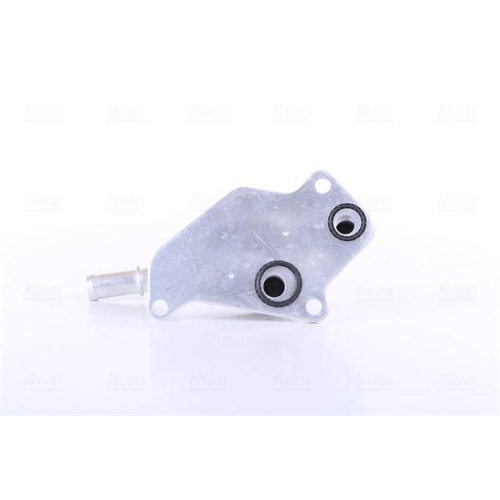 NISSENS Ölkühler, Motoröl ** FIRST FIT ** 90965