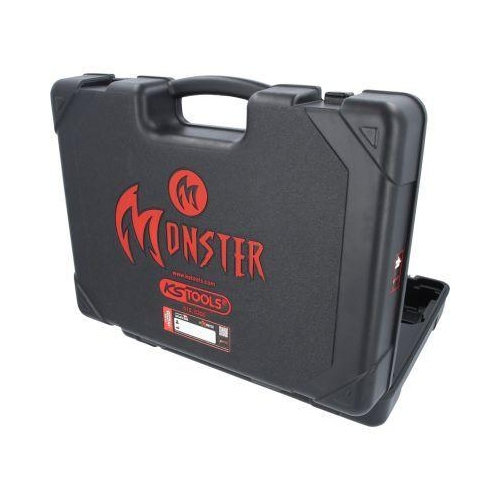 eMONSTER Leerkoffer f&uuml;r 515.6200 515.6200-99 KS TOOLS