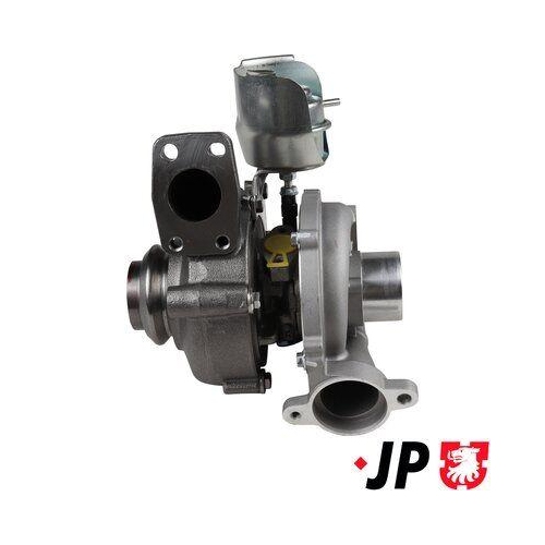 JP GROUP Lader, Aufladung JP 1517400300