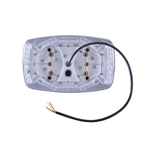 HELLA Warnleuchte 2RL 014 566-011
