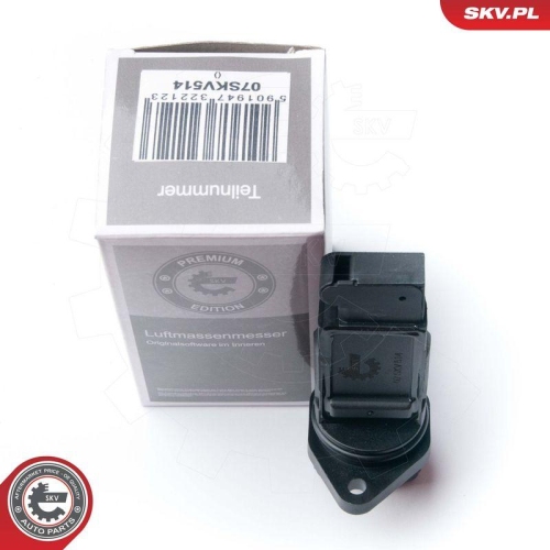 ESEN SKV Luftmassenmesser 07SKV514