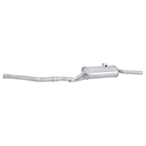 HELLA Endschalld&auml;mpfer Easy2Fit &ndash; PARTNERED with Faurecia 8LD 366 036-301