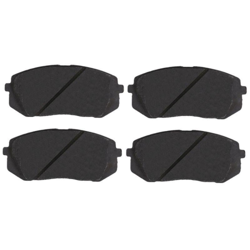 TRW Bremsbelagsatz, Scheibenbremse GDB3647