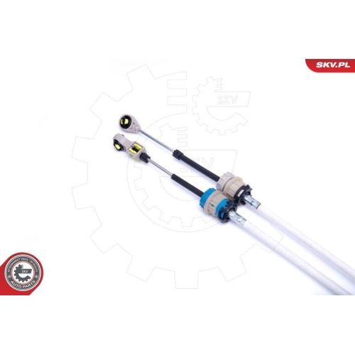 ESEN SKV Seilzug, Schaltgetriebe 27SKV084