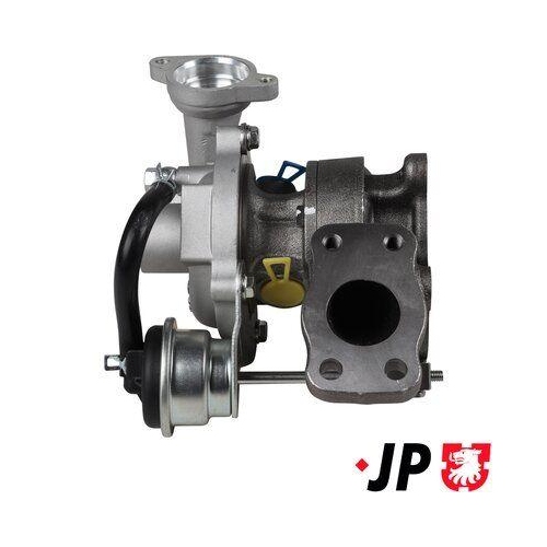 JP GROUP Lader, Aufladung JP 1517400500