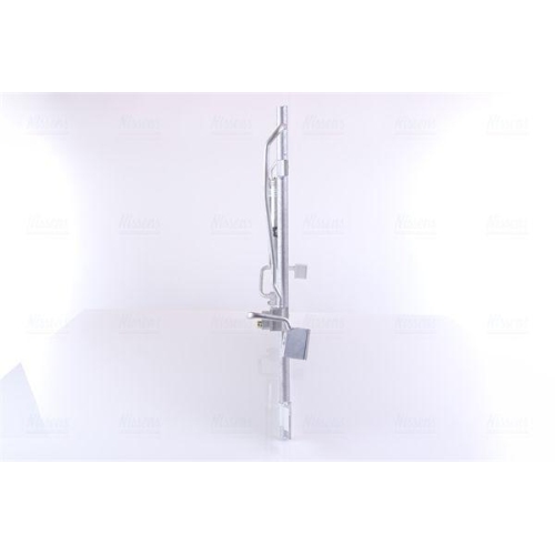 NISSENS Kondensator, Klimaanlage 940787