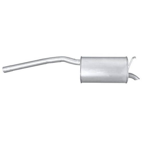 HELLA Endschalld&auml;mpfer Easy2Fit &ndash; PARTNERED with Faurecia 8LD 366 036-701