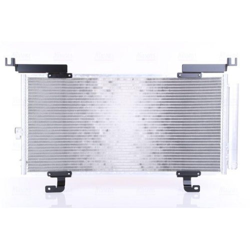 NISSENS Kondensator, Klimaanlage 940794