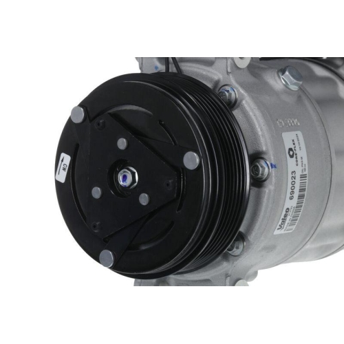 VALEO Kompressor, Klimaanlage VALEO CORE-FLEX 690023