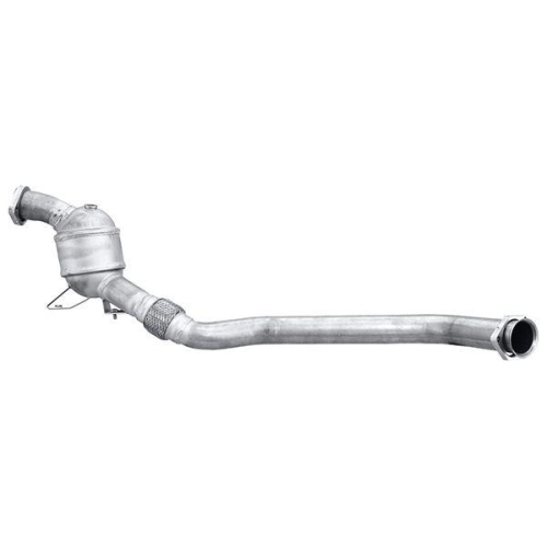HELLA Katalysator Easy2Fit &ndash; PARTNERED with Faurecia 8LE 366 050-281