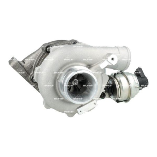 NRF Lader, Aufladung 90010400