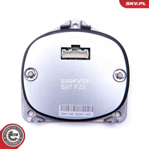 ESEN SKV Steuerger&auml;t, Beleuchtung 59SKV031