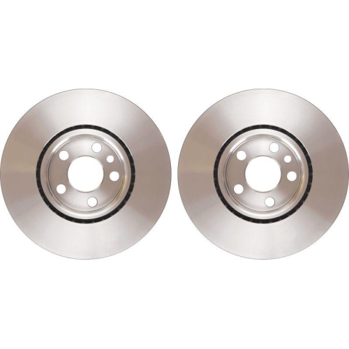 TRW Bremsscheibe DF4257