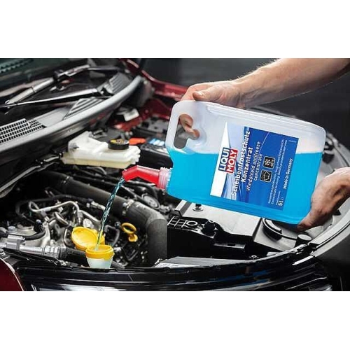 Scheibenfrostschutz Konzentrat 5 Liter Liqui Moly 21757 Scheibenreinigungsmittel
