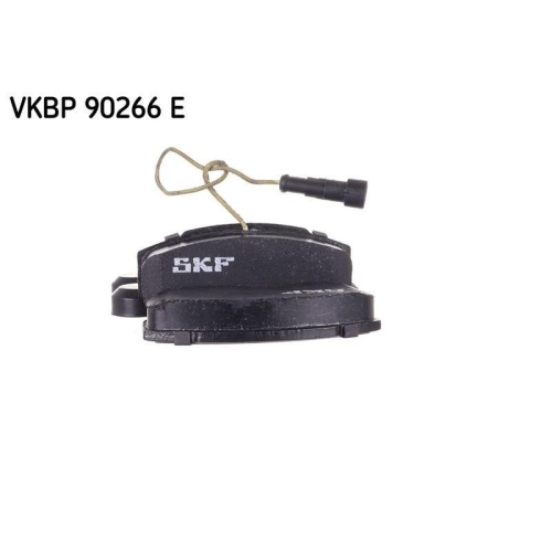 SKF Bremsbelagsatz, Scheibenbremse VKBP 90266 E