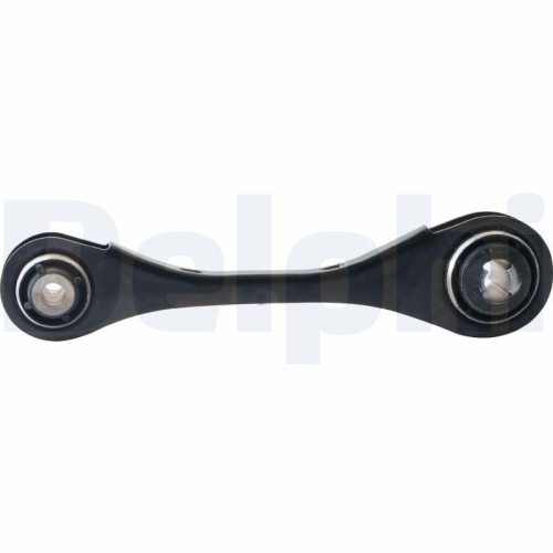 DELPHI Lenker, Radaufhängung
