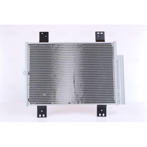 NISSENS Kondensator, Klimaanlage 940560