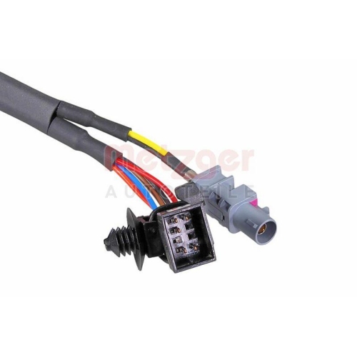 METZGER AUTOTEILE Heckklappengriff ORIGINAL ERSATZTEIL GREENPARTS 2310996