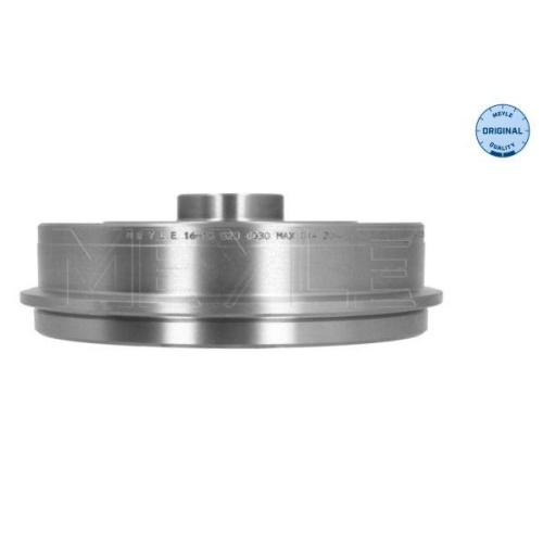 MEYLE Bremstrommel MEYLE-ORIGINAL: True to OE. 16-15 523 0030