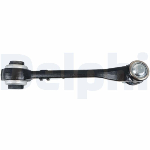 DELPHI Lenker, Radaufhängung